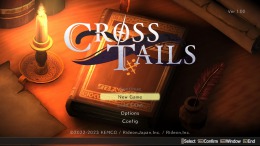 Игровой мир Cross Tails