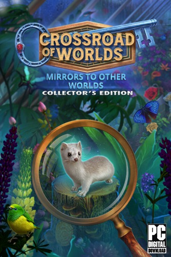 Crossroad of Worlds: Mirrors to Other worlds скачать торрентом