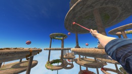 Скриншот игры Dream Swing