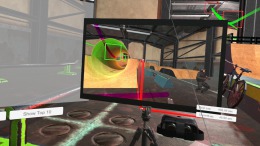 Игровой мир Drone VR