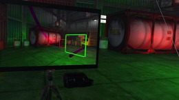 Скриншот игры Drone VR