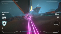 Игровой мир Invector: Rhythm Galaxy