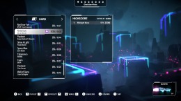 Прохождение игры Invector: Rhythm Galaxy