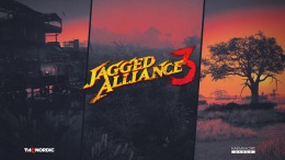 Игровой мир Jagged Alliance 3