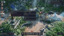 Скриншот игры Jagged Alliance 3