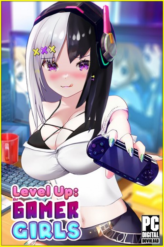 Level Up: The Gamer Girls скачать торрентом