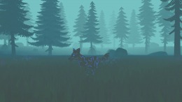 Скриншот игры Lost Dream: Darkness