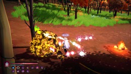 Скриншот игры MAKABAKA