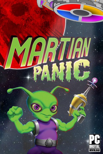 Martian Panic скачать торрентом
