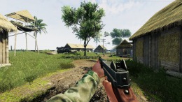 Скриншот игры Military Conflict: Vietnam