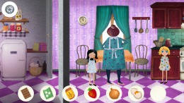 Скриншот игры Mimi and Lisa - Adventure for Children