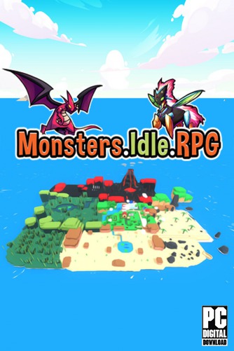 Monsters Idle RPG скачать торрентом