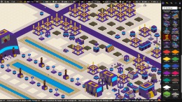 Скриншот игры My Colony