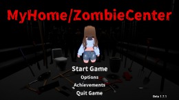 Прохождение игры My Home/Zombie Center
