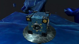 Скриншот игры Mystery Box: The Journey
