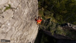 Локация New Heights: Realistic Climbing and Bouldering