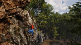Скриншот игры New Heights: Realistic Climbing and Bouldering