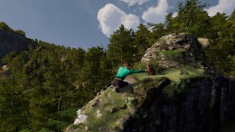 New Heights: Realistic Climbing and Bouldering стрим
