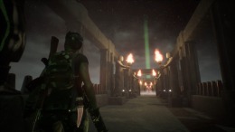 Скриншот игры Outliver: Tribulation