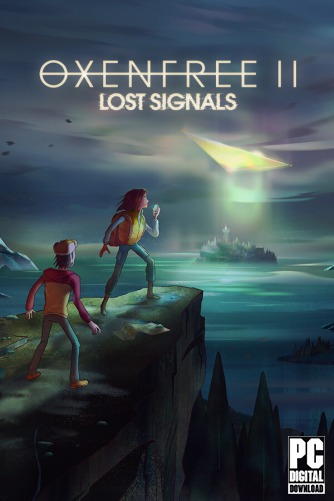 OXENFREE II: Lost Signals скачать торрентом