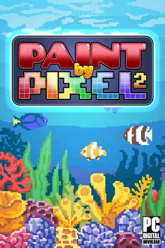Paint by Pixel 2 скачать торрентом