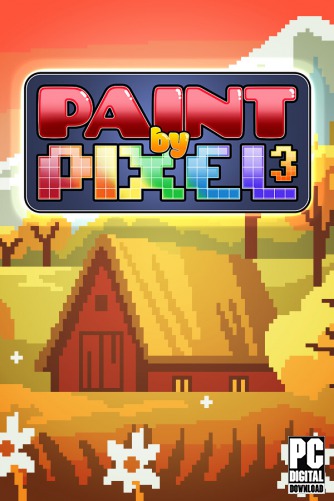 Paint by Pixel 3 скачать торрентом