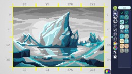Прохождение игры Paint by Pixel 3