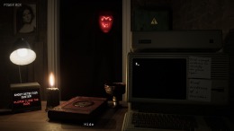Скриншот игры Paranormal Observation