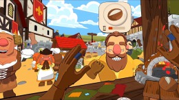 Скриншот игры Rags to Dishes