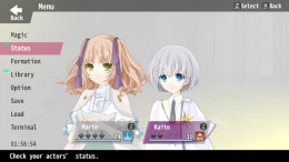 Скриншот игры Re:Kuroi