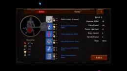 Скриншот игры Smash Dungeon