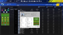 Скриншот игры Soccer Boss