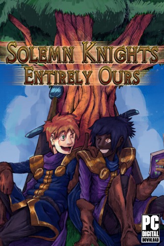 Solemn Knights: Entirely Ours скачать торрентом