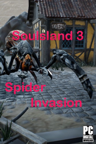 Soulsland 3: Spider Invasion скачать торрентом