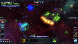 Скриншот игры Space Cats Tactics