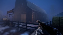 Скриншот игры Survival & Horror: Hangman's Rope