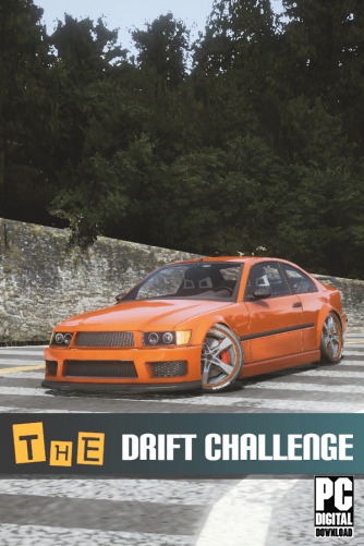 The Drift Challenge скачать торрентом