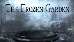 Локация The Frozen Garden
