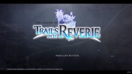 Скриншот игры The Legend of Heroes: Trails into Reverie