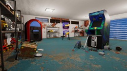 Игровой мир The Repair House: Restoration Sim