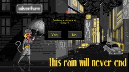 Скачать This rain will never end - noir adventure detective
