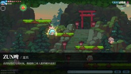 Прохождение игры Touhou Fairy Knockout ~ One fairy to rule them all