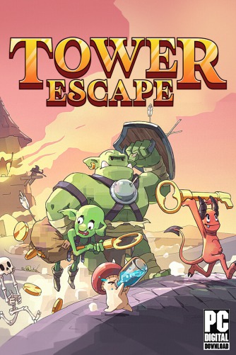 Tower Escape скачать торрентом