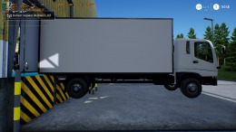 Скриншот игры Warehouse Simulator
