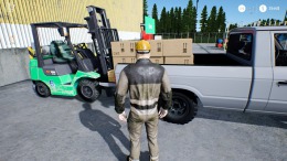 Прохождение игры Warehouse Simulator
