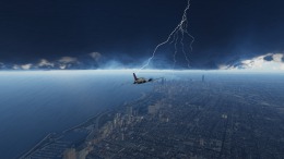 Скриншот игры X-Plane 12