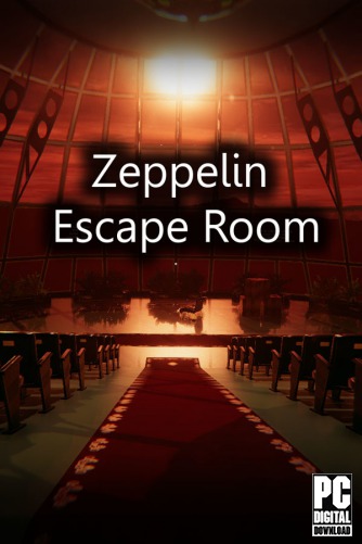 Zeppelin: Escape Room скачать торрентом