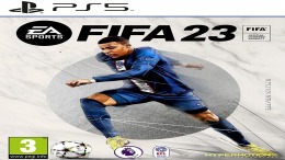 Скриншот игры FIFA 23
