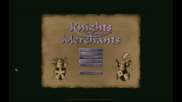 Игровой мир Knights and Merchants