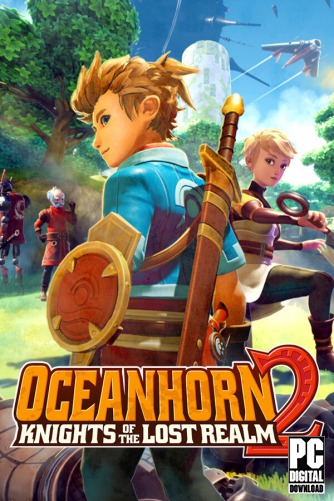 Oceanhorn 2: Knights of the Lost Realm скачать торрентом
